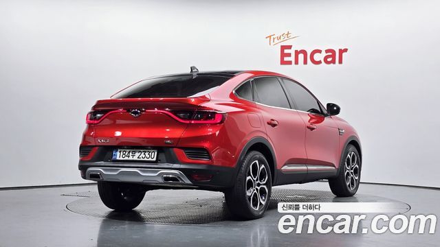 Renault Korea XM3 1.3 TCe RE Inspire 2023 — фото 2