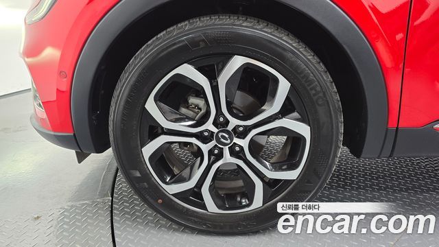 Renault Korea XM3 1.3 TCe RE Inspire 2023 — фото 5