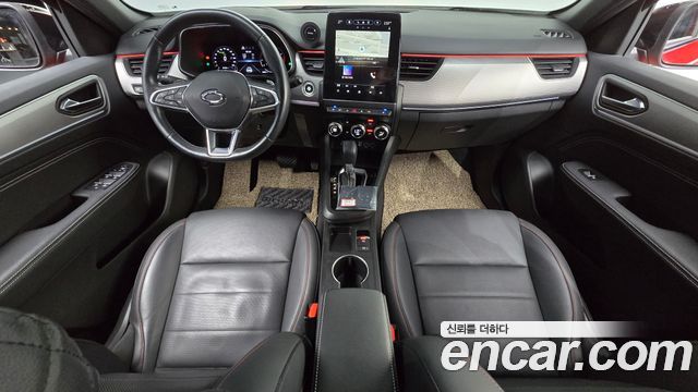 Renault Korea XM3 1.3 TCe RE Inspire 2023 — фото 7