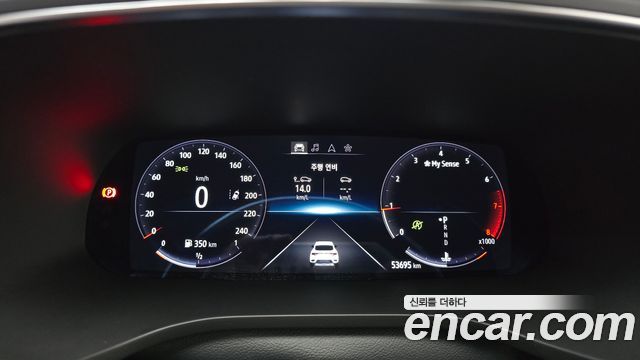 Renault Korea XM3 1.3 TCe RE Inspire 2023 — фото 8