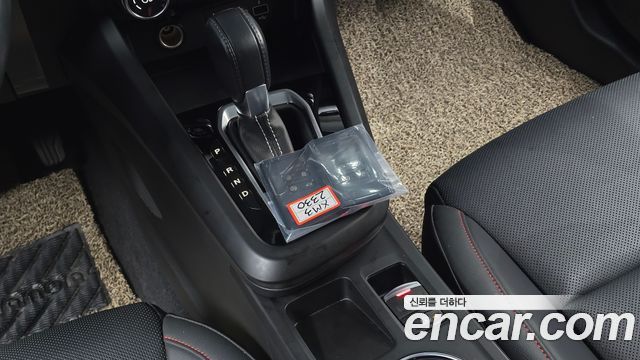 Renault Korea XM3 1.3 TCe RE Inspire 2023 — фото 9