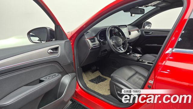 Renault Korea XM3 1.3 TCe RE Inspire 2023 — фото 10