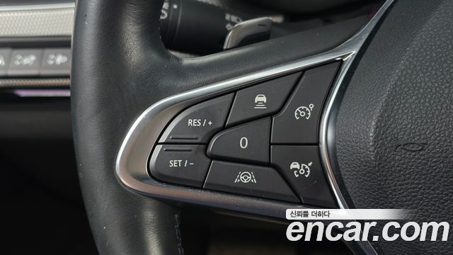 Renault Korea XM3 1.3 TCe RE Inspire 2023 — фото 15