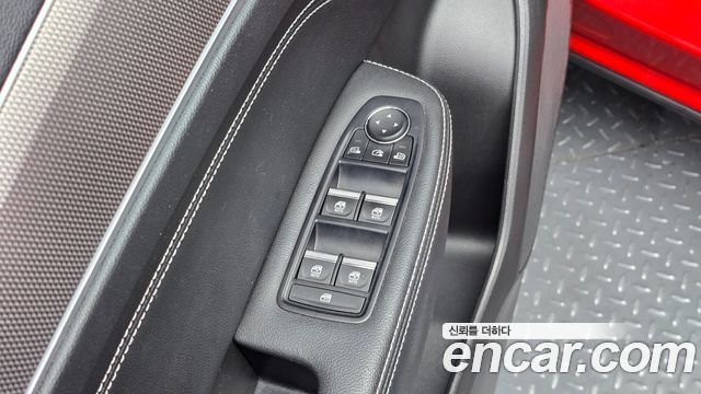 Renault Korea XM3 1.3 TCe RE Inspire 2023 — фото 20