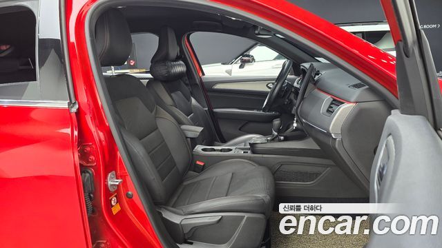 Renault Korea XM3 1.3 TCe RE Inspire 2023 — фото 26