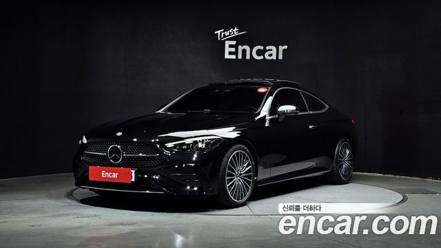 Mercedes-Benz CLE-Class (C236) CLE200 Coupe 2025 — фото 1
