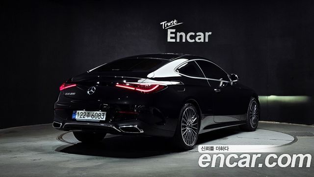 Mercedes-Benz CLE-Class (C236) CLE200 Coupe 2025 — фото 2