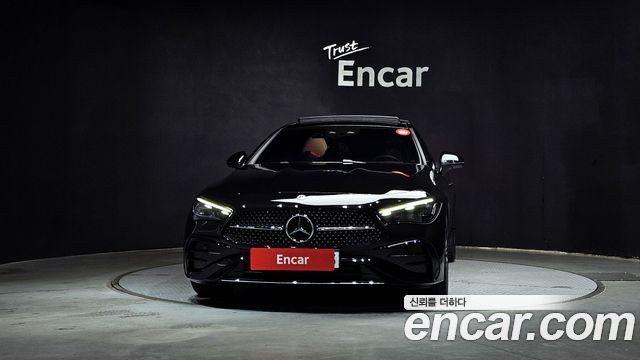 Mercedes-Benz CLE-Class (C236) CLE200 Coupe 2025 — фото 3