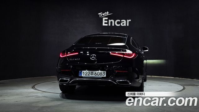 Mercedes-Benz CLE-Class (C236) CLE200 Coupe 2025 — фото 4