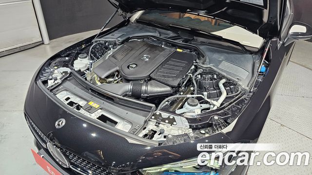 Mercedes-Benz CLE-Class (C236) CLE200 Coupe 2025 — фото 6