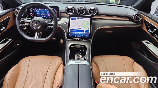 Mercedes-Benz CLE-Class (C236) CLE200 Coupe 2025 — фото 7