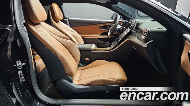 Mercedes-Benz CLE-Class (C236) CLE200 Coupe 2025 — фото 11