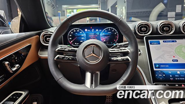 Mercedes-Benz CLE-Class (C236) CLE200 Coupe 2025 — фото 13