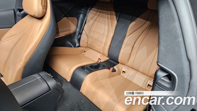 Mercedes-Benz CLE-Class (C236) CLE200 Coupe 2025 — фото 26