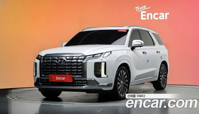 Hyundai Palisade Diesel 2.2 2WD Calligraphy 2024 — фото 1