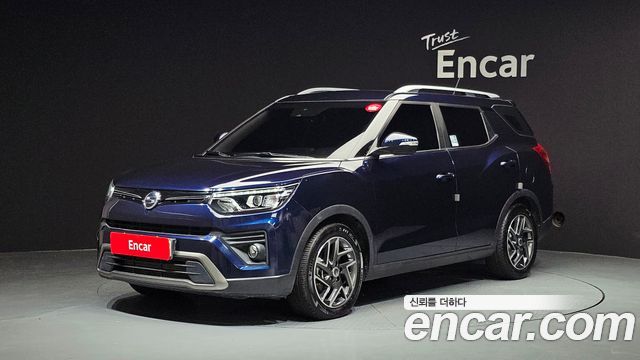 KG Mobility (SsangYong) Tivoli Air 1.5 A3 2WD
