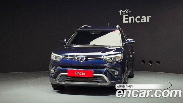 KG Mobility (SsangYong) Tivoli Air 1.5 A3 2WD 2021 — фото 3