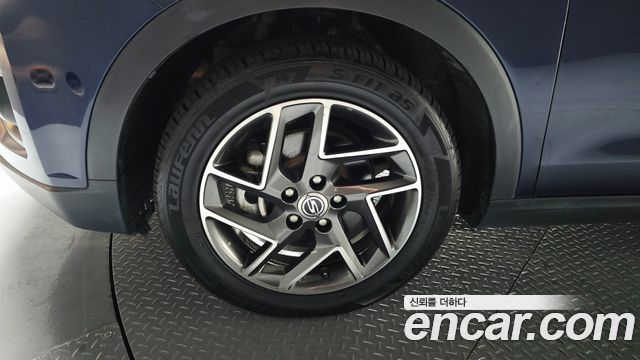 KG Mobility (SsangYong) Tivoli Air 1.5 A3 2WD 2021 — фото 5