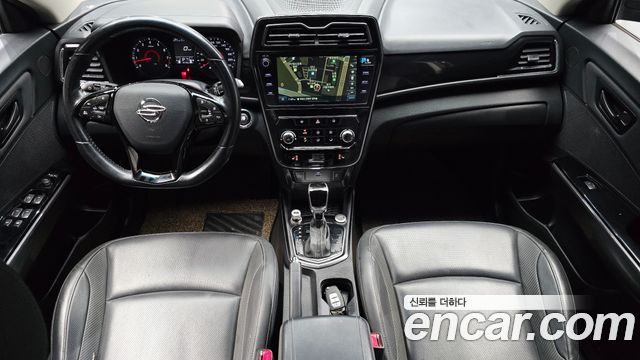 KG Mobility (SsangYong) Tivoli Air 1.5 A3 2WD 2021 — фото 7