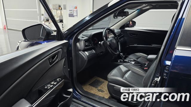 KG Mobility (SsangYong) Tivoli Air 1.5 A3 2WD 2021 — фото 10