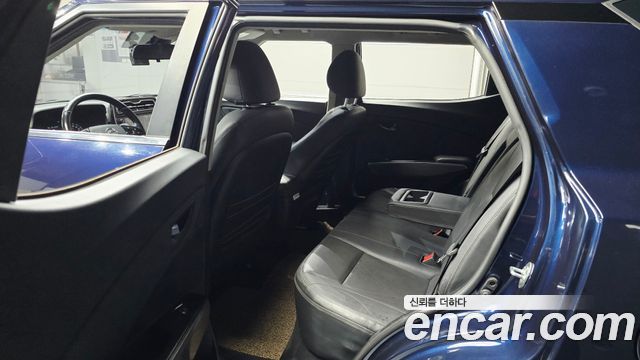 KG Mobility (SsangYong) Tivoli Air 1.5 A3 2WD 2021 — фото 11