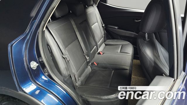 KG Mobility (SsangYong) Tivoli Air 1.5 A3 2WD 2021 — фото 12