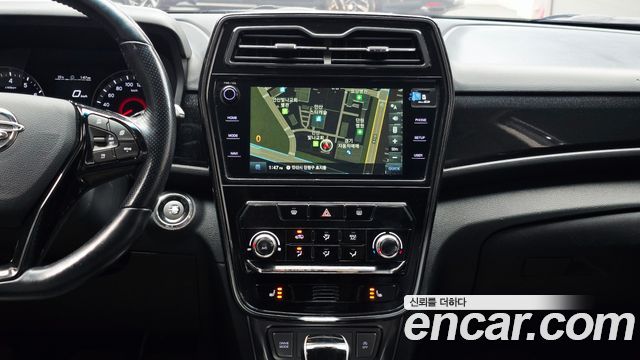 KG Mobility (SsangYong) Tivoli Air 1.5 A3 2WD 2021 — фото 13