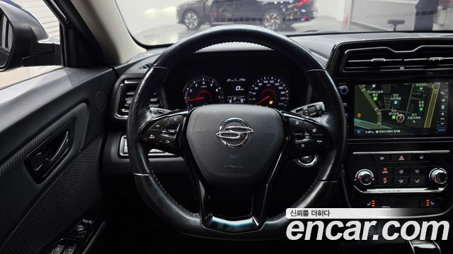 KG Mobility (SsangYong) Tivoli Air 1.5 A3 2WD 2021 — фото 14