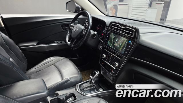 KG Mobility (SsangYong) Tivoli Air 1.5 A3 2WD 2021 — фото 17
