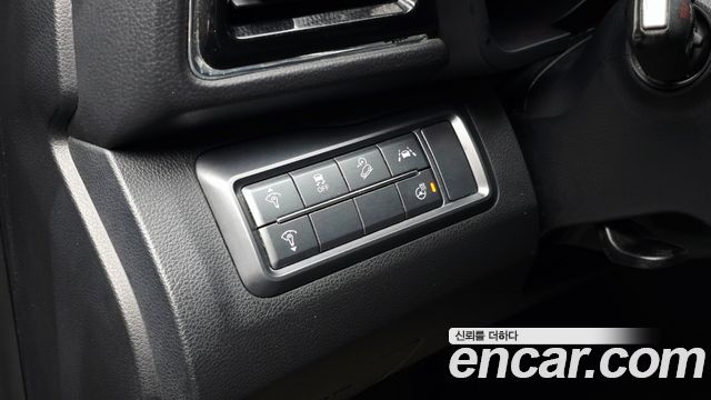 KG Mobility (SsangYong) Tivoli Air 1.5 A3 2WD 2021 — фото 18