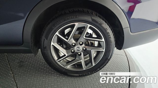 KG Mobility (SsangYong) Tivoli Air 1.5 A3 2WD 2021 — фото 21
