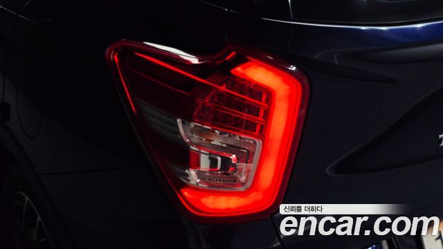 KG Mobility (SsangYong) Tivoli Air 1.5 A3 2WD 2021 — фото 23