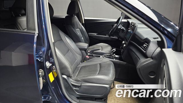 KG Mobility (SsangYong) Tivoli Air 1.5 A3 2WD 2021 — фото 26