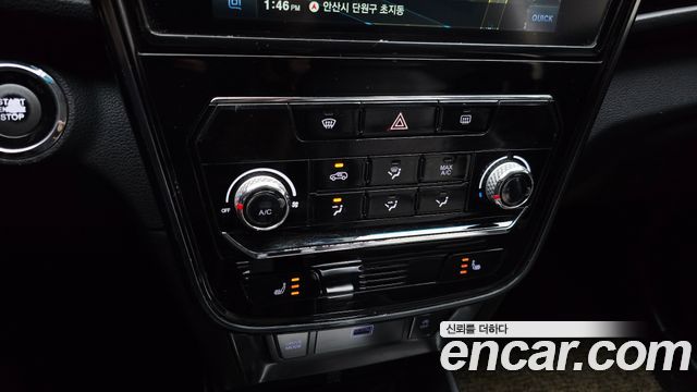 KG Mobility (SsangYong) Tivoli Air 1.5 A3 2WD 2021 — фото 27