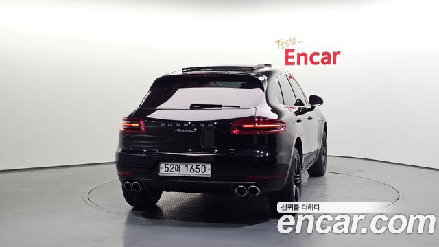 Porsche Macan 3.0 S Diesel 95B 2017 — фото 4