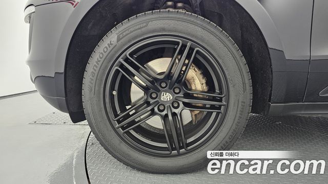 Porsche Macan 3.0 S Diesel 95B 2017 — фото 5