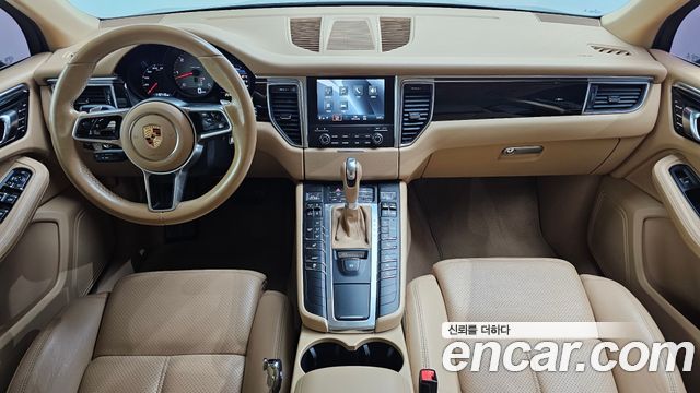 Porsche Macan 3.0 S Diesel 95B 2017 — фото 7