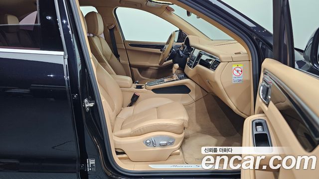 Porsche Macan 3.0 S Diesel 95B 2017 — фото 11