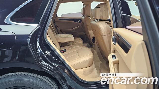 Porsche Macan 3.0 S Diesel 95B 2017 — фото 12