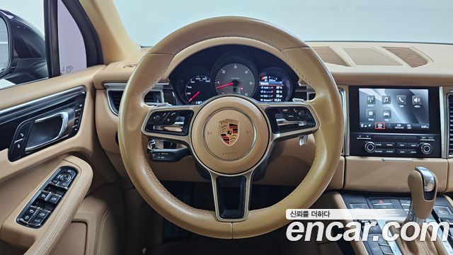 Porsche Macan 3.0 S Diesel 95B 2017 — фото 13