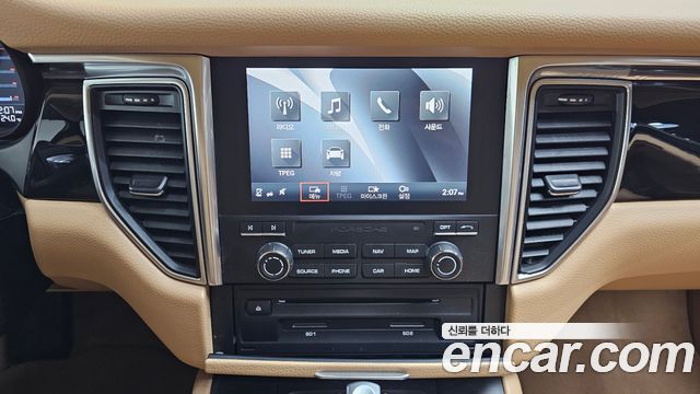 Porsche Macan 3.0 S Diesel 95B 2017 — фото 15