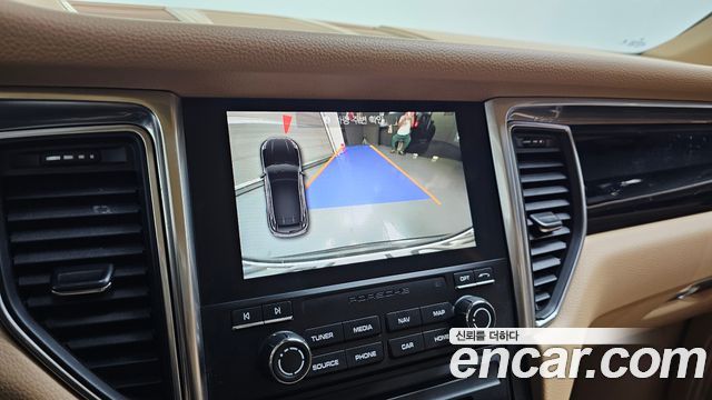Porsche Macan 3.0 S Diesel 95B 2017 — фото 16