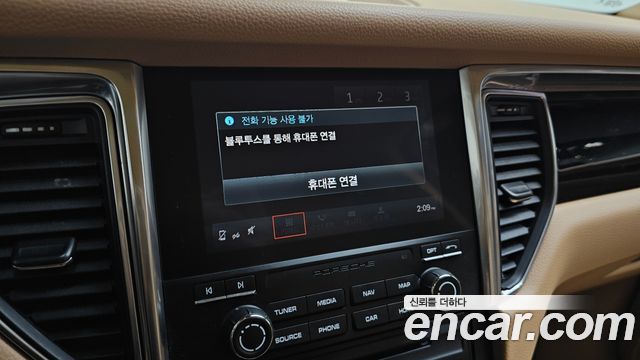 Porsche Macan 3.0 S Diesel 95B 2017 — фото 17