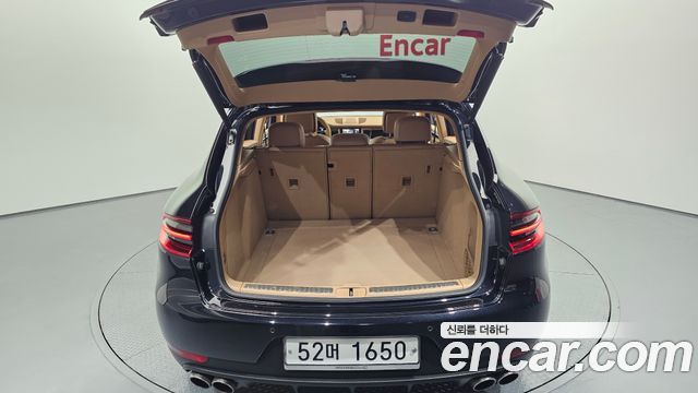 Porsche Macan 3.0 S Diesel 95B 2017 — фото 20