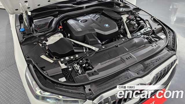 BMW 5 Series (G60) 530i xDrive M Sport 2025 — фото 6