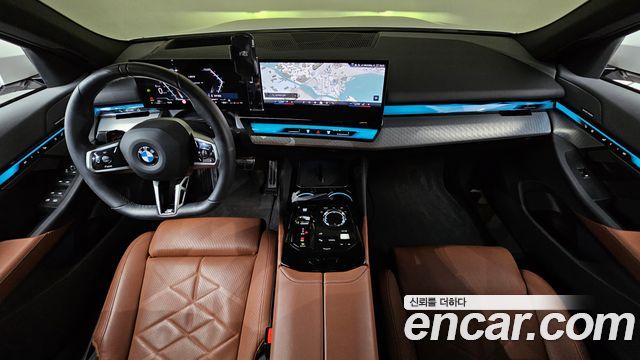 BMW 5 Series (G60) 530i xDrive M Sport 2025 — фото 7