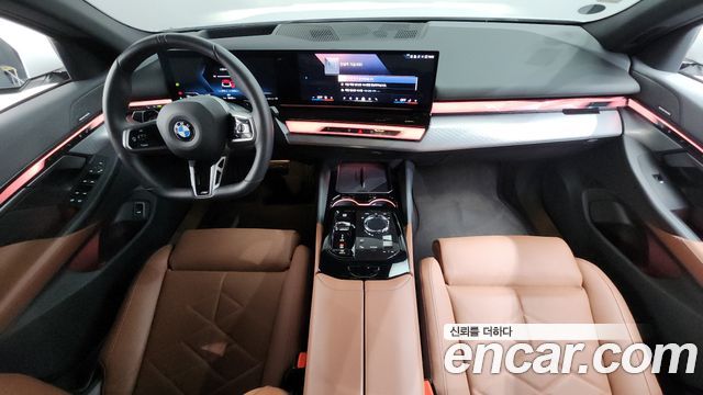 BMW 5 Series (G60) 530i xDrive M Sport 2025 — фото 7
