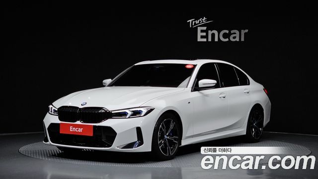 BMW 3 Series (G20) 320i M Sport 2025 — фото 1