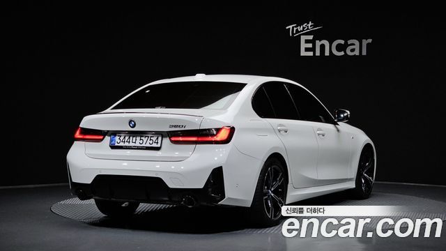 BMW 3 Series (G20) 320i M Sport 2025 — фото 2