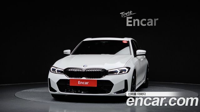 BMW 3 Series (G20) 320i M Sport 2025 — фото 3